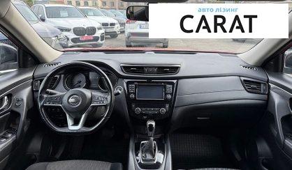 Nissan Rogue 2016