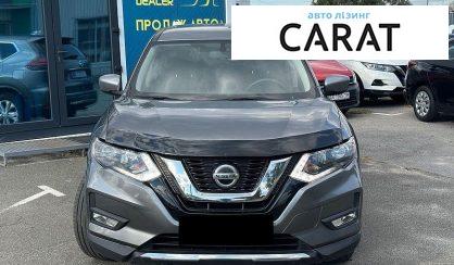 Nissan Rogue 2017