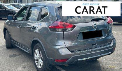 Nissan Rogue 2017