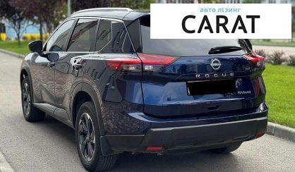 Nissan Rogue 2024
