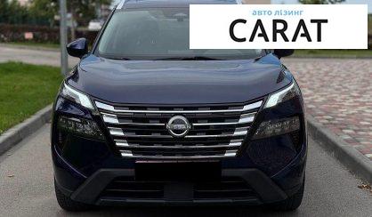 Nissan Rogue 2024
