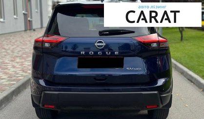 Nissan Rogue 2024