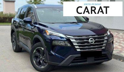 Nissan Rogue 2024