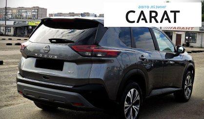 Nissan Rogue 2022