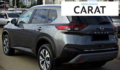Nissan Rogue 2022