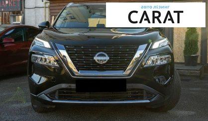 Nissan Rogue 2023