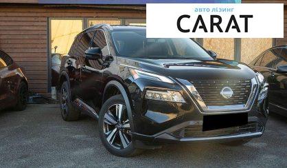 Nissan Rogue 2023