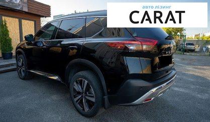 Nissan Rogue 2023