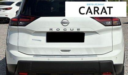 Nissan Rogue 2024