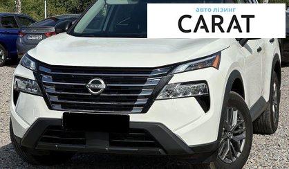 Nissan Rogue 2024 - авто лізинг Carat