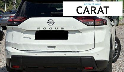 Nissan Rogue 2024