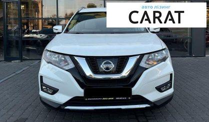 Nissan Rogue 2017