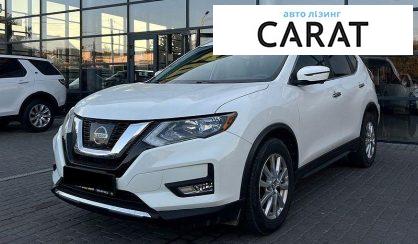 Розглянути Nissan Rogue 2017 Nissan Rogue 2017 - авто лізинг Carat