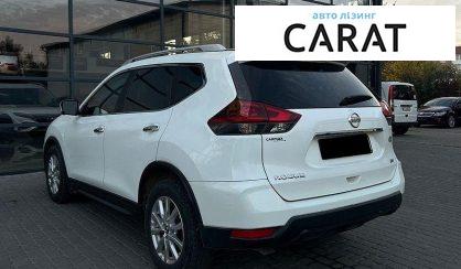 Nissan Rogue 2017
