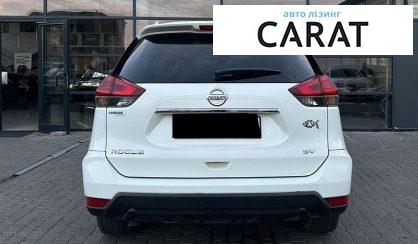 Nissan Rogue 2017