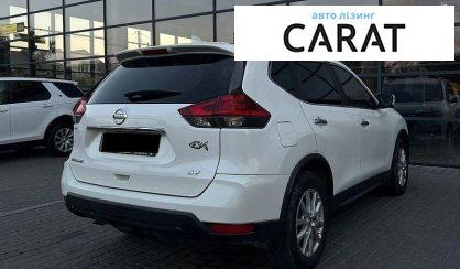 Nissan Rogue 2017