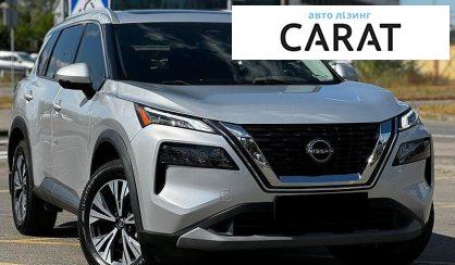 Nissan Rogue 2020