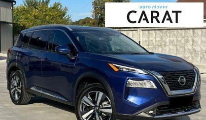 Nissan Rogue 2021