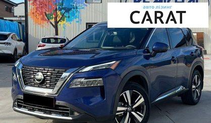 Розглянути Nissan Rogue 2021 Nissan Rogue 2021 - авто лізинг Carat
