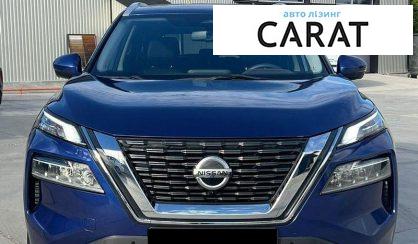 Nissan Rogue 2021