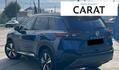 Nissan Rogue 2021