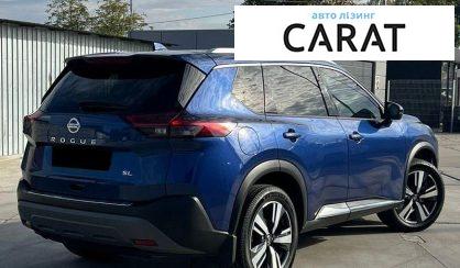 Nissan Rogue 2021