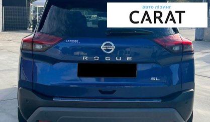 Nissan Rogue 2021