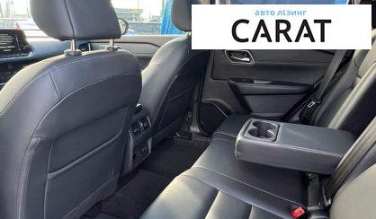Nissan Rogue 2021