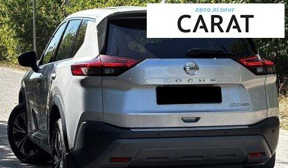 Nissan Rogue 2020