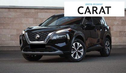 Розглянути Nissan Rogue 2021 Nissan Rogue 2021 - авто лізинг Carat