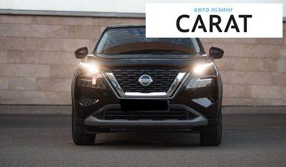 Nissan Rogue 2021