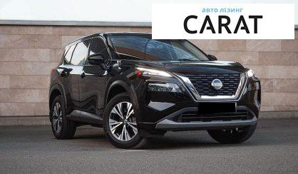 Nissan Rogue 2021