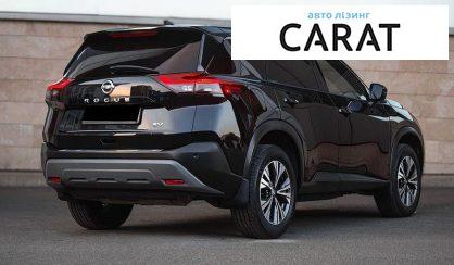 Nissan Rogue 2021