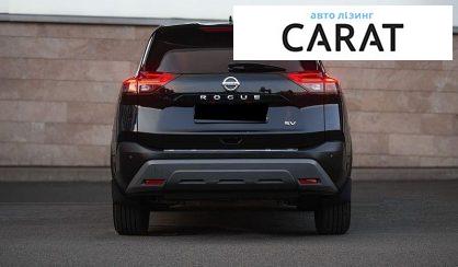 Nissan Rogue 2021