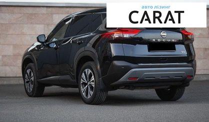 Nissan Rogue 2021