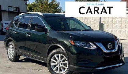 Nissan Rogue 2019