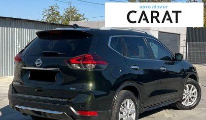 Nissan Rogue 2019