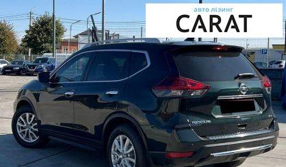 Nissan Rogue 2019