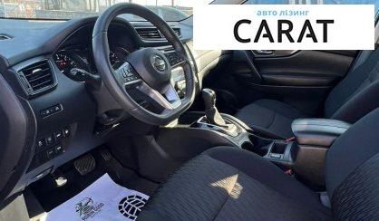 Nissan Rogue 2019