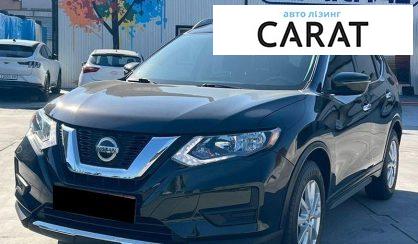 Розглянути Nissan Rogue 2019 Nissan Rogue 2019 - авто лізинг Carat