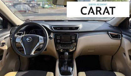 Nissan Rogue 2016