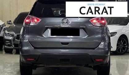 Nissan Rogue 2016