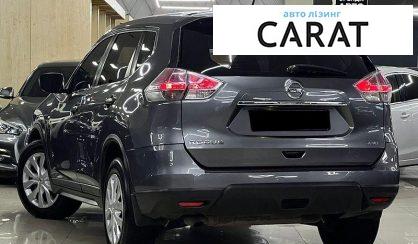 Nissan Rogue 2016