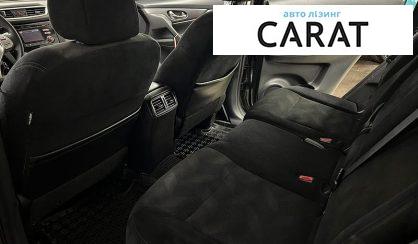 Nissan Rogue 2016