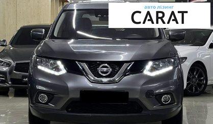 Nissan Rogue 2016