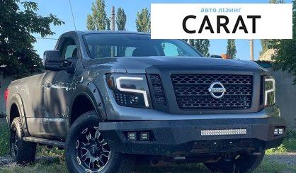 Nissan Titan 2016