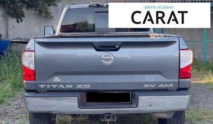 Nissan Titan 2016