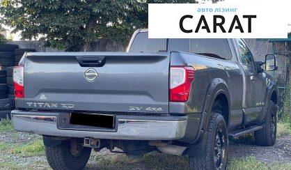 Nissan Titan 2016