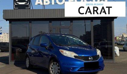 Nissan Versa 2015