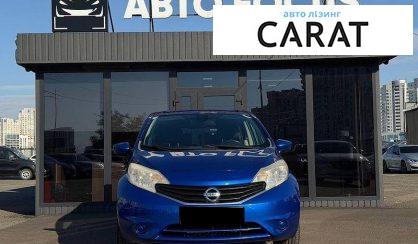 Nissan Versa 2015